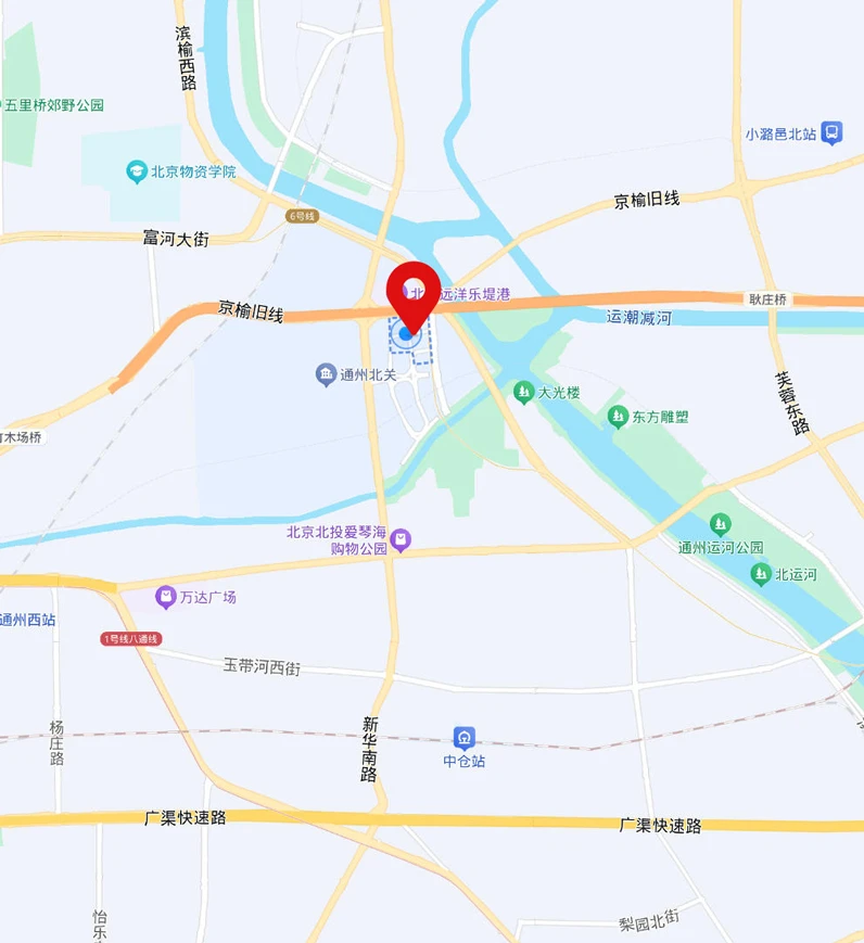 公司位置